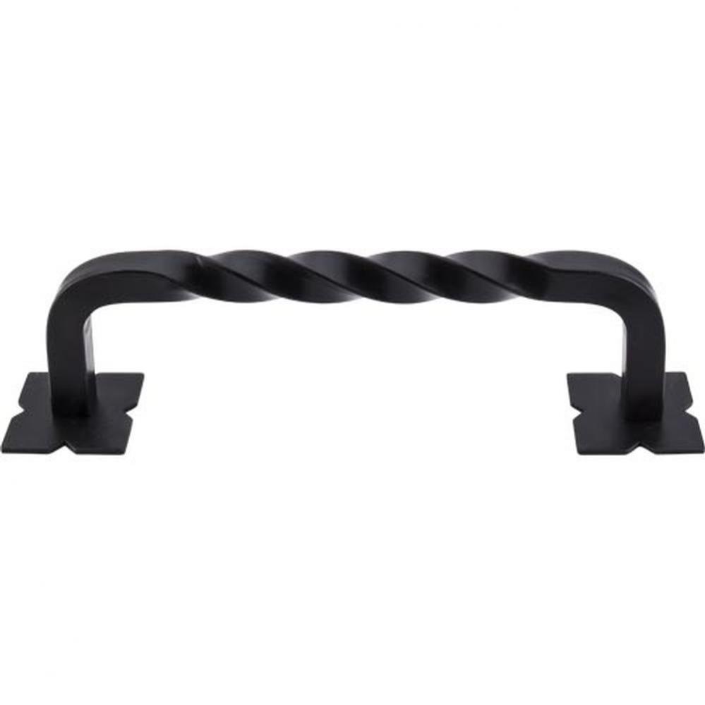 Twist Appliance Pull 8 Inch (c-c) Patina Black