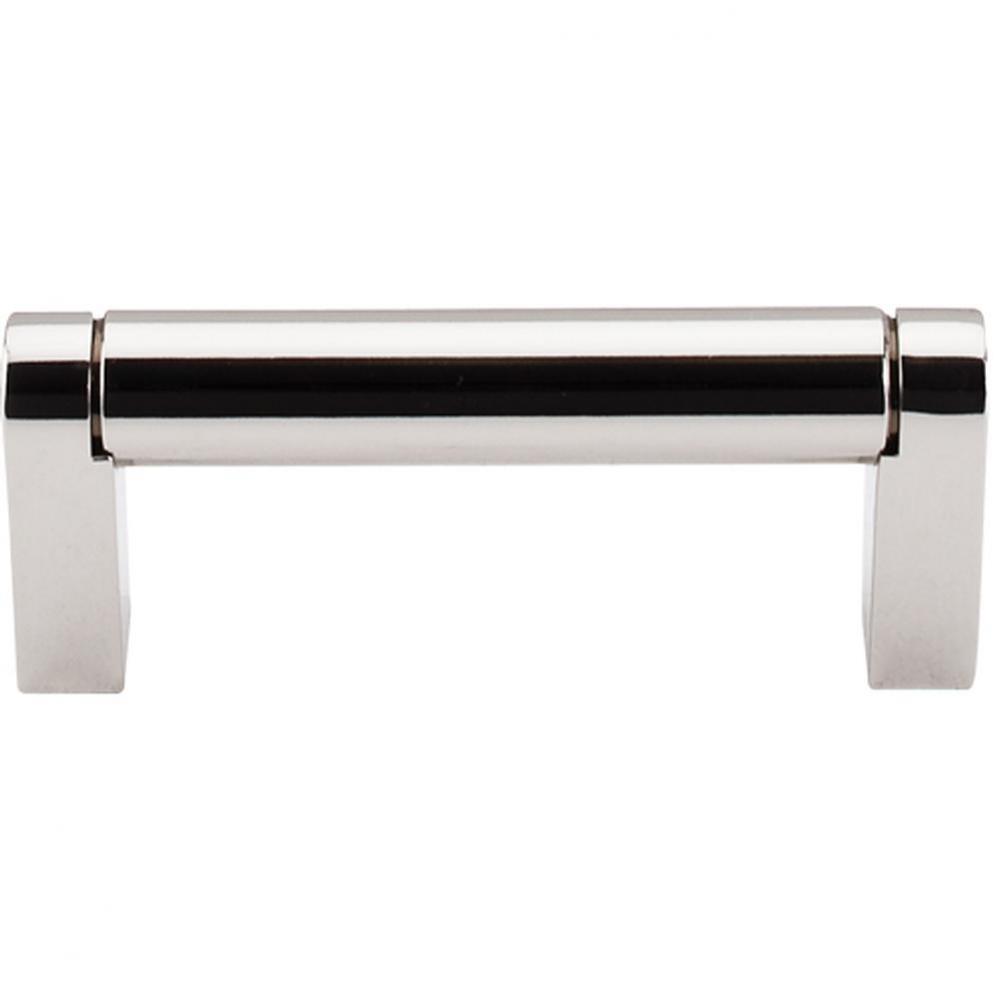 Pennington Bar Pull 3 Inch (c-c) Polished Nickel