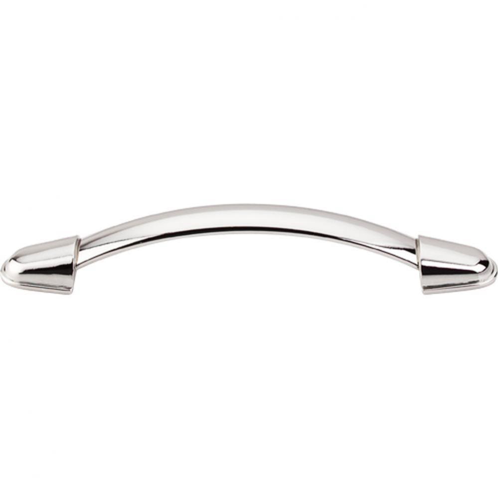 Buckle Pull 5 1/16 Inch (c-c) Polished Nickel