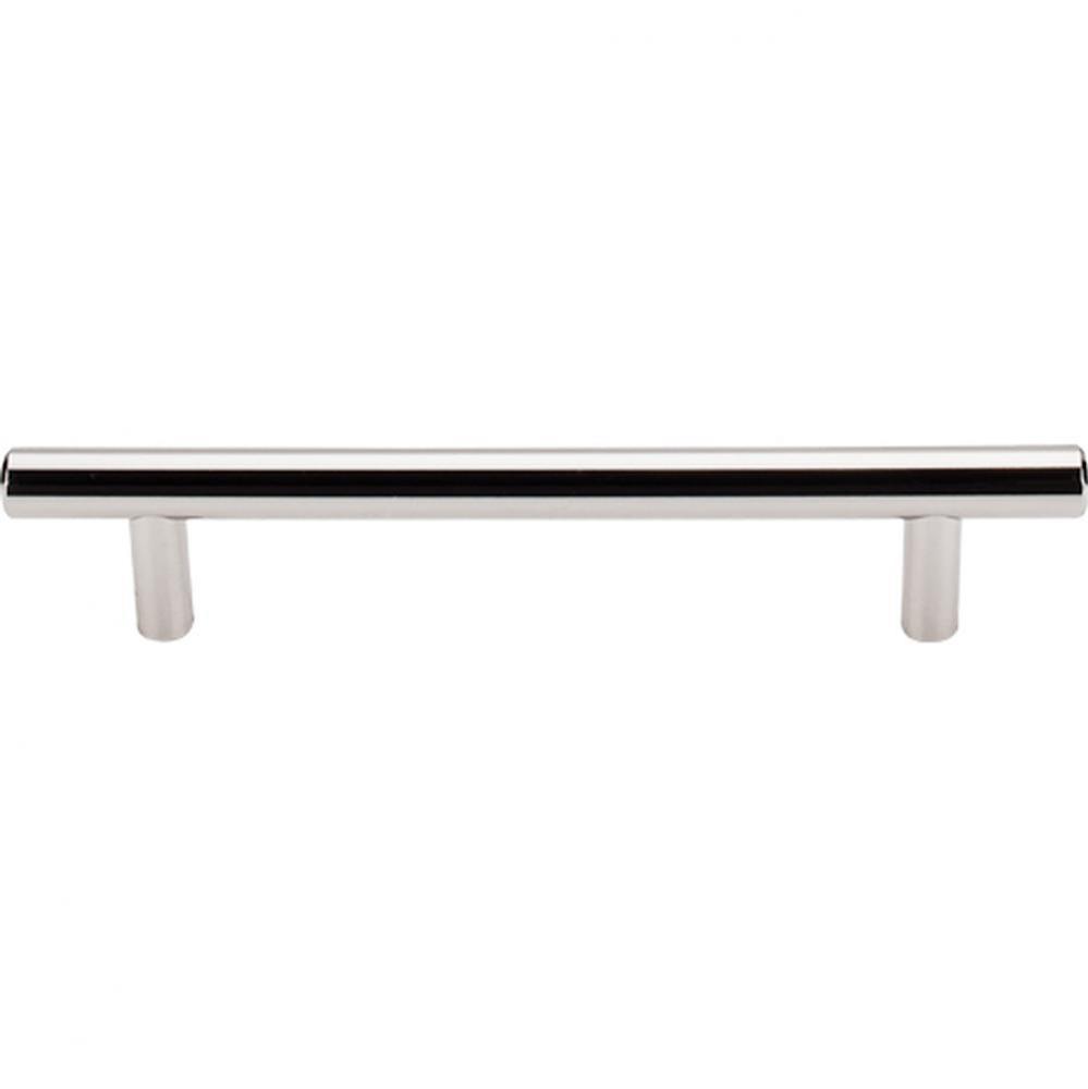 Hopewell Bar Pull 5 1/16 Inch (c-c) Polished Nickel