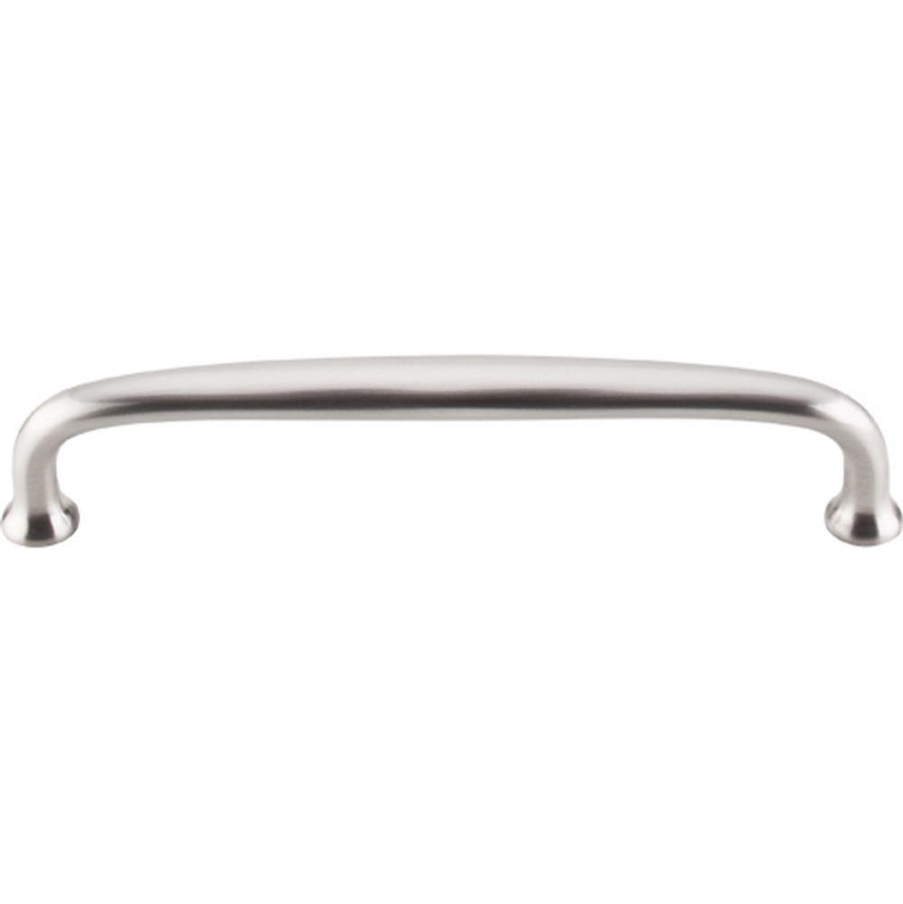 Charlotte Pull 6 Inch (c-c) Brushed Satin Nickel