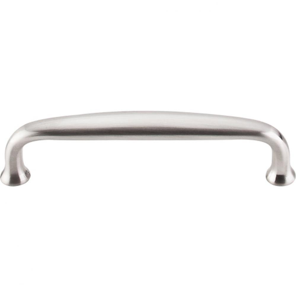 Charlotte Pull 4 Inch (c-c) Brushed Satin Nickel