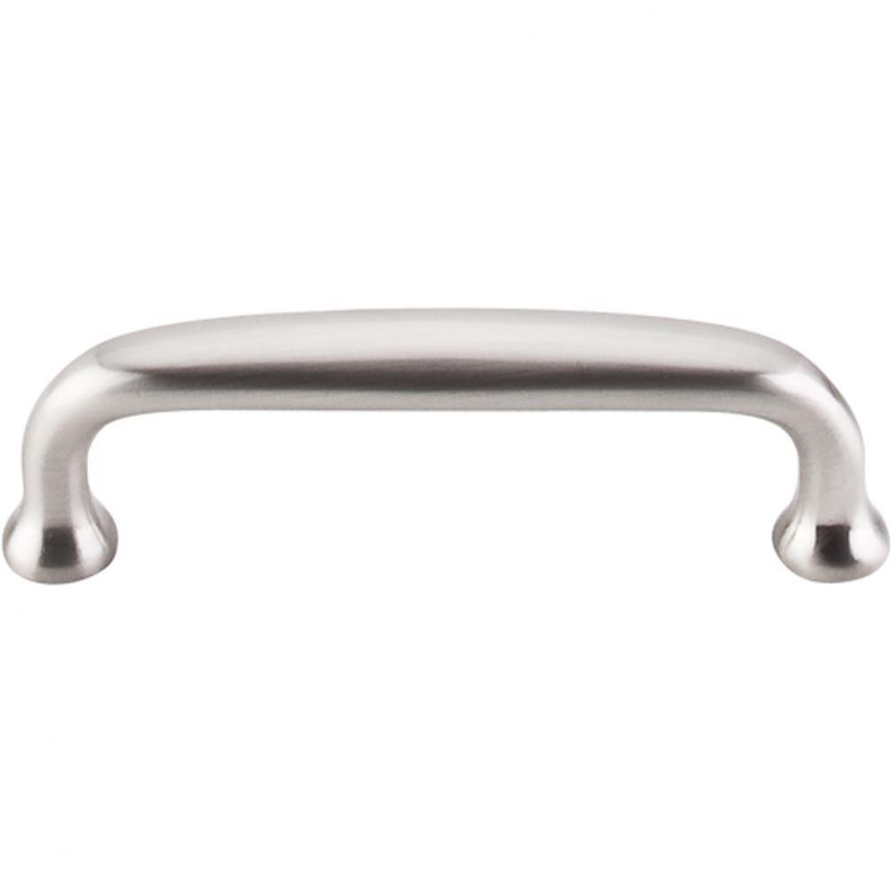 Charlotte Pull 3 Inch (c-c) Brushed Satin Nickel