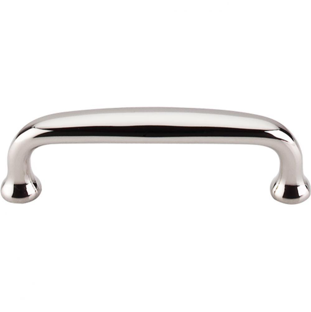 Charlotte Pull 3 Inch (c-c) Polished Nickel