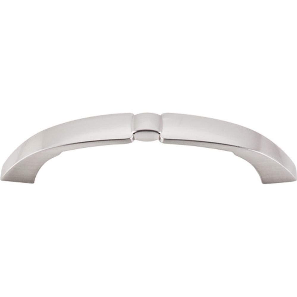 Lida Pull 3 3/4 Inch (c-c) Brushed Satin Nickel