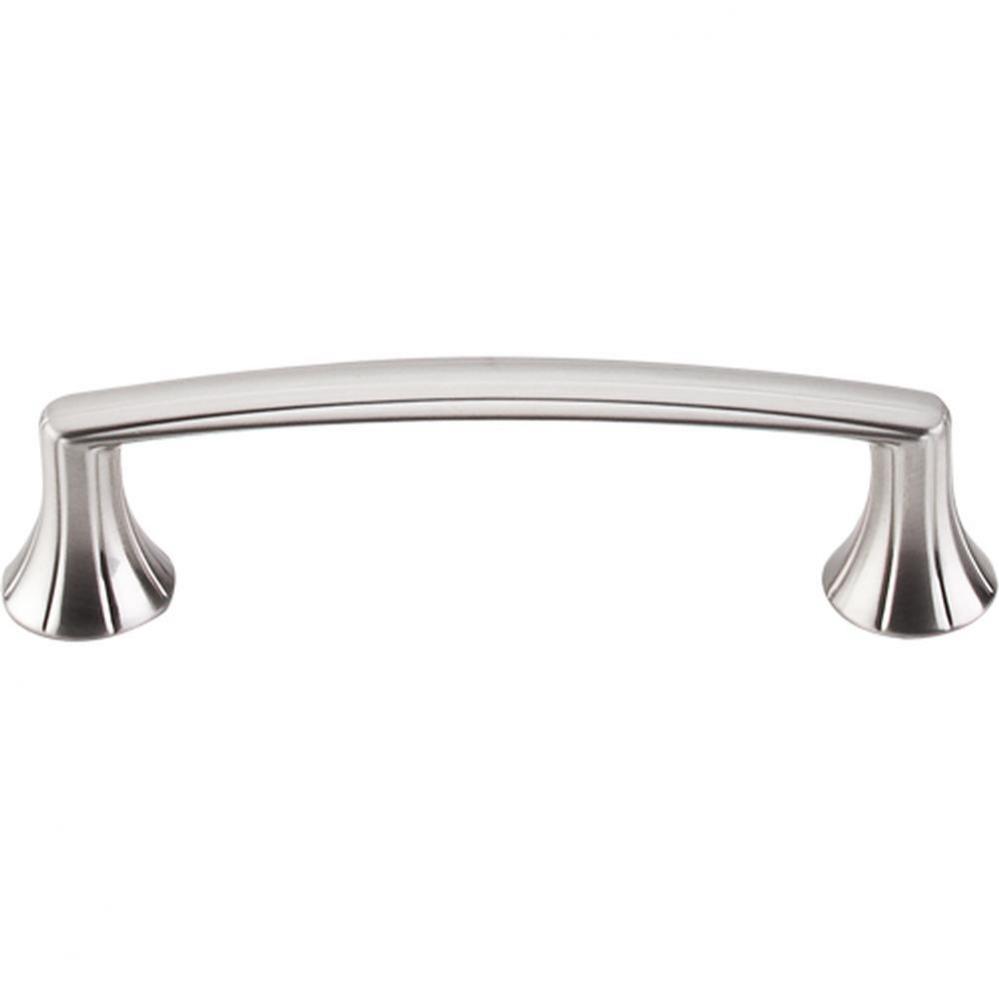 Rue Pull 3 3/4 Inch (c-c) Brushed Satin Nickel