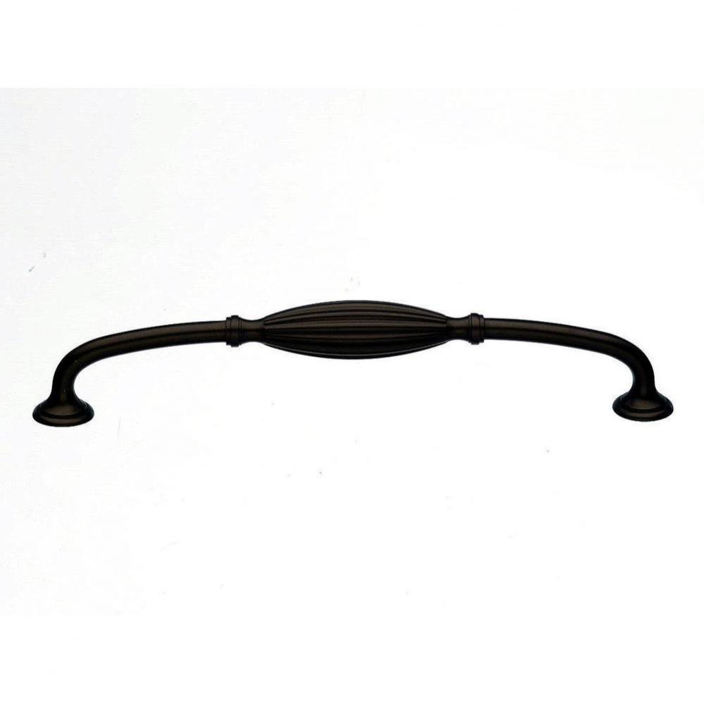 Tuscany D Pull 8 13/16 Inch (c-c) Oil Rubbed Bronze