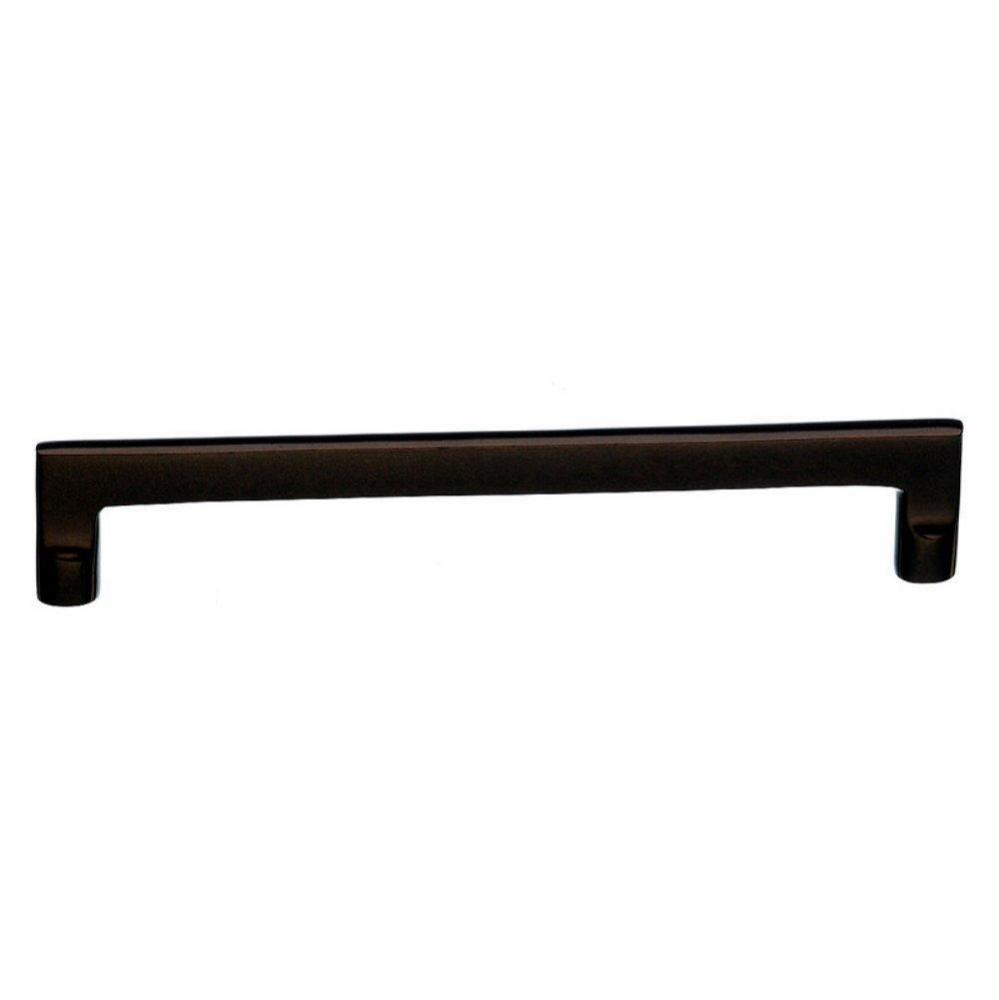 Aspen Flat Sided Pull 18 Inch (c-c) Mahogany Bronze