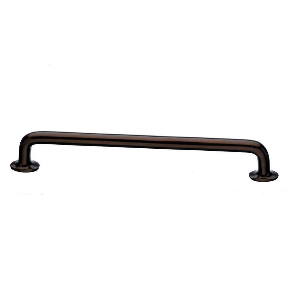 Aspen Rounded Pull 12 Inch (c-c) Mahogany Bronze