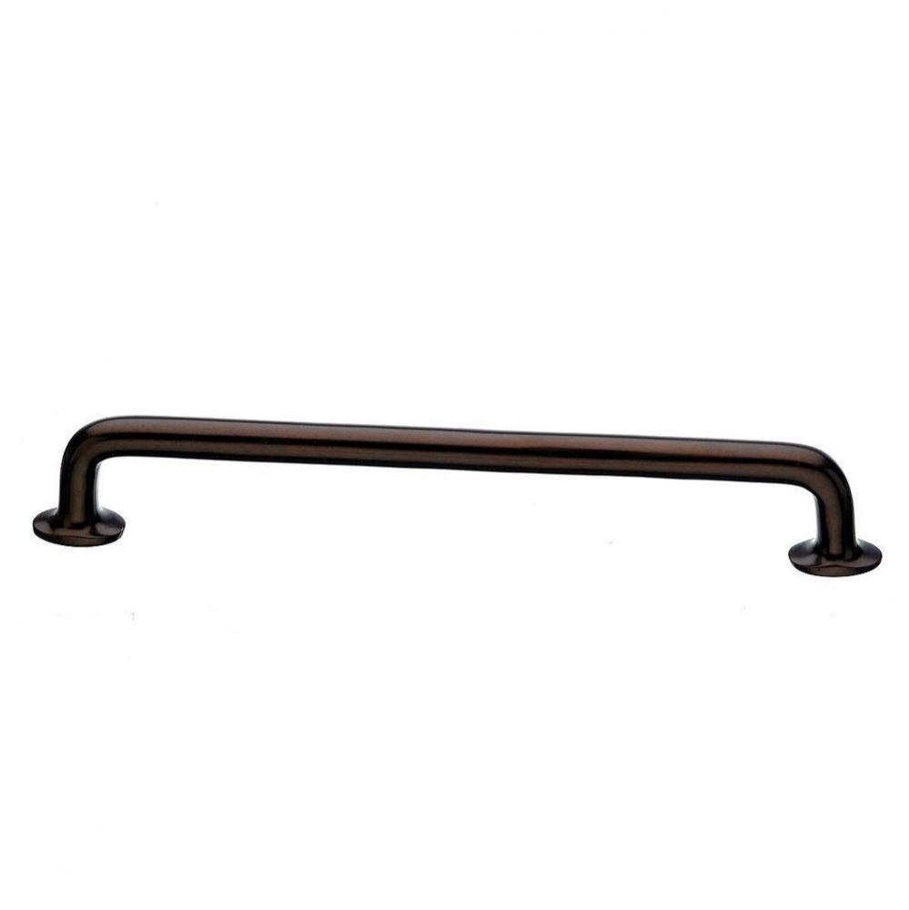 Aspen Rounded Pull 18 Inch (c-c) Light Bronze