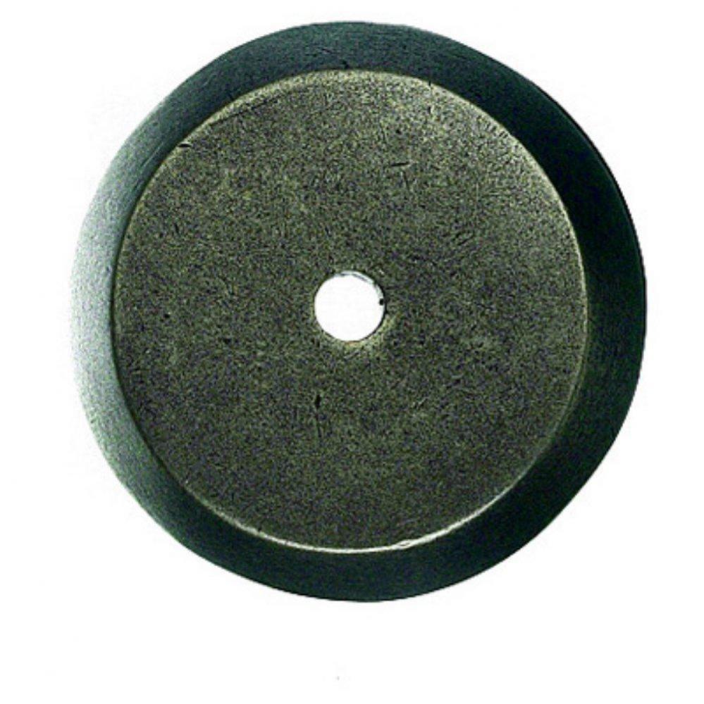 Aspen Round Backplate 1 1/4 Inch Silicon Bronze Light