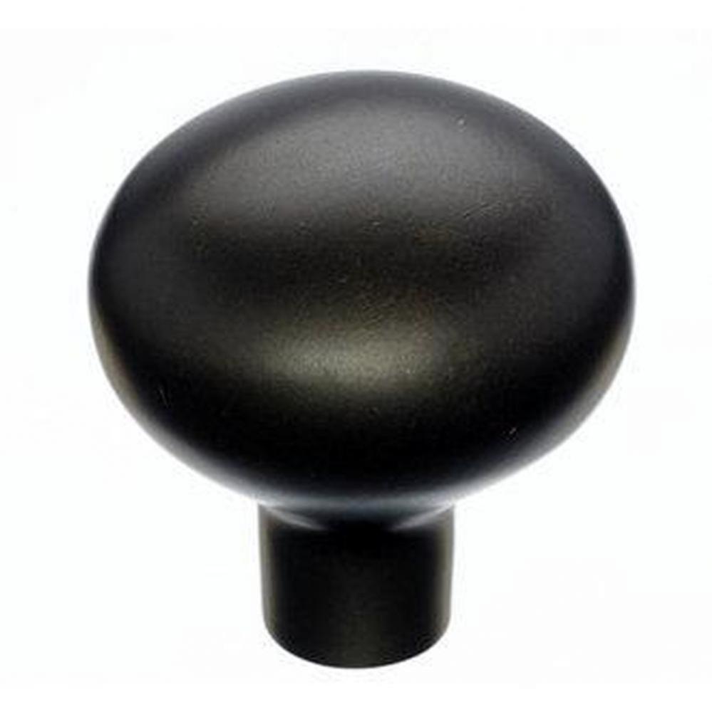 Aspen Large Egg Knob 1 7/16 Inch Medium Bronze