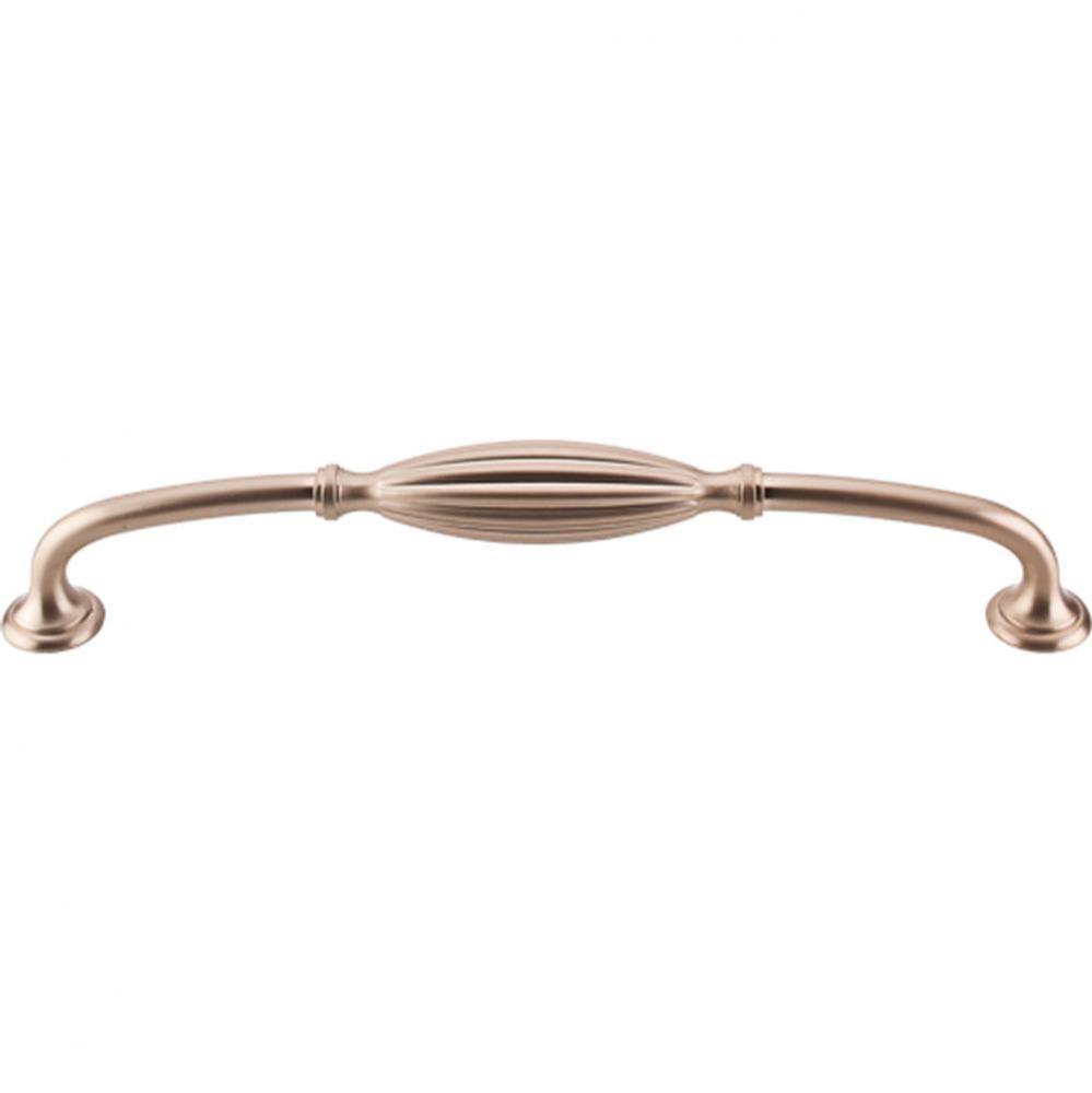 Tuscany D Pull 8 13/16 Inch (c-c) Brushed Bronze