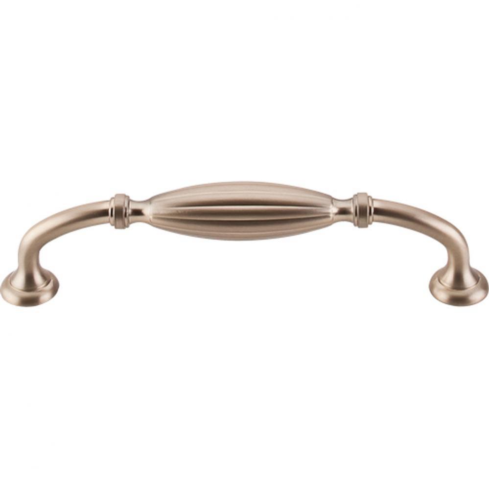 Tuscany D Pull 5 1/16 Inch (c-c) Brushed Bronze