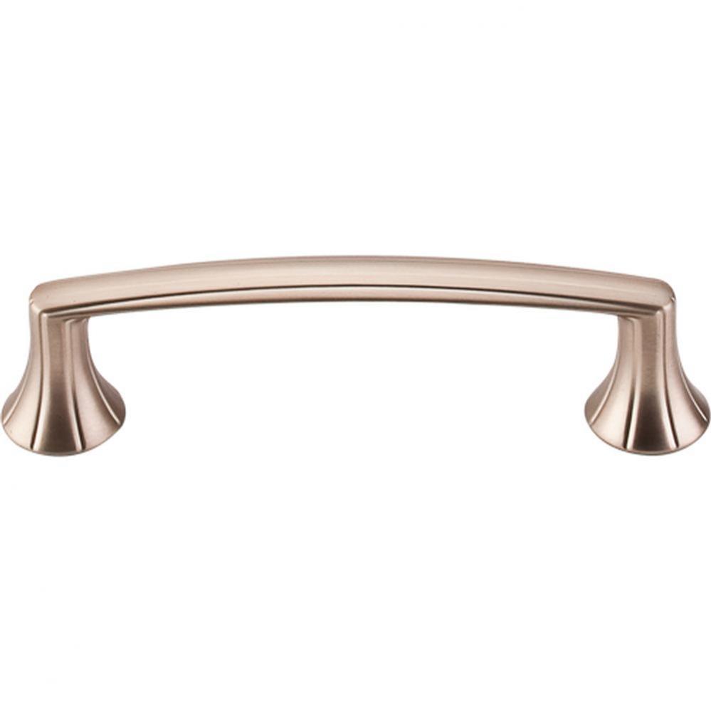 Rue Pull 3 3/4 Inch (c-c) Brushed Bronze