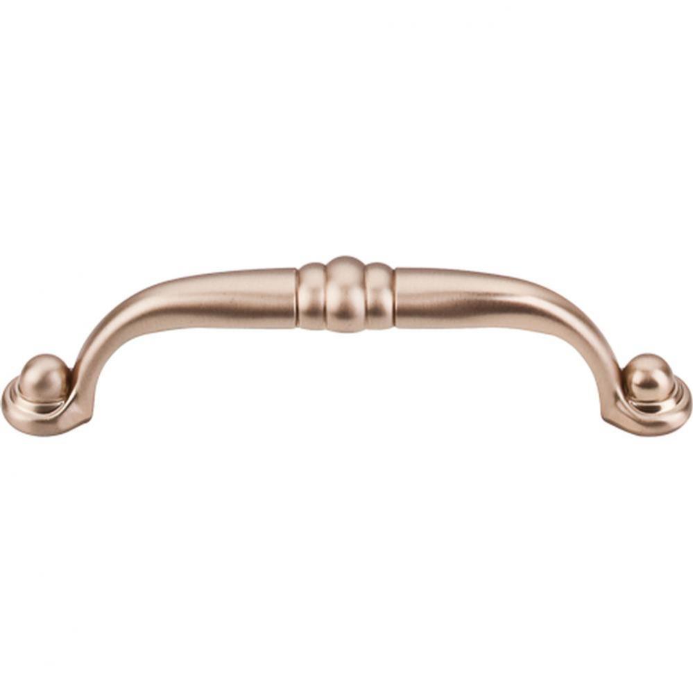 Voss Pull 3 3/4 Inch (c-c) Brushed Bronze