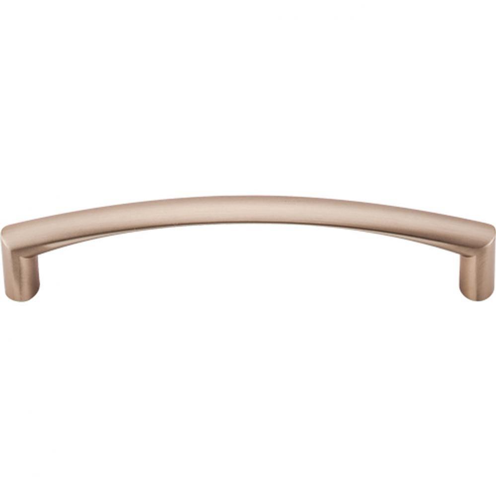 Griggs Pull 5 1/16 Inch (c-c) Brushed Bronze