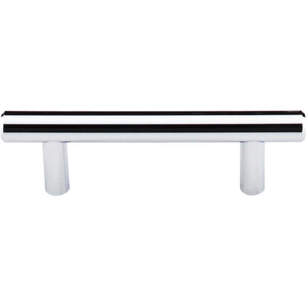 Hopewell Bar Pull 3 Inch (c-c) Polished Chrome