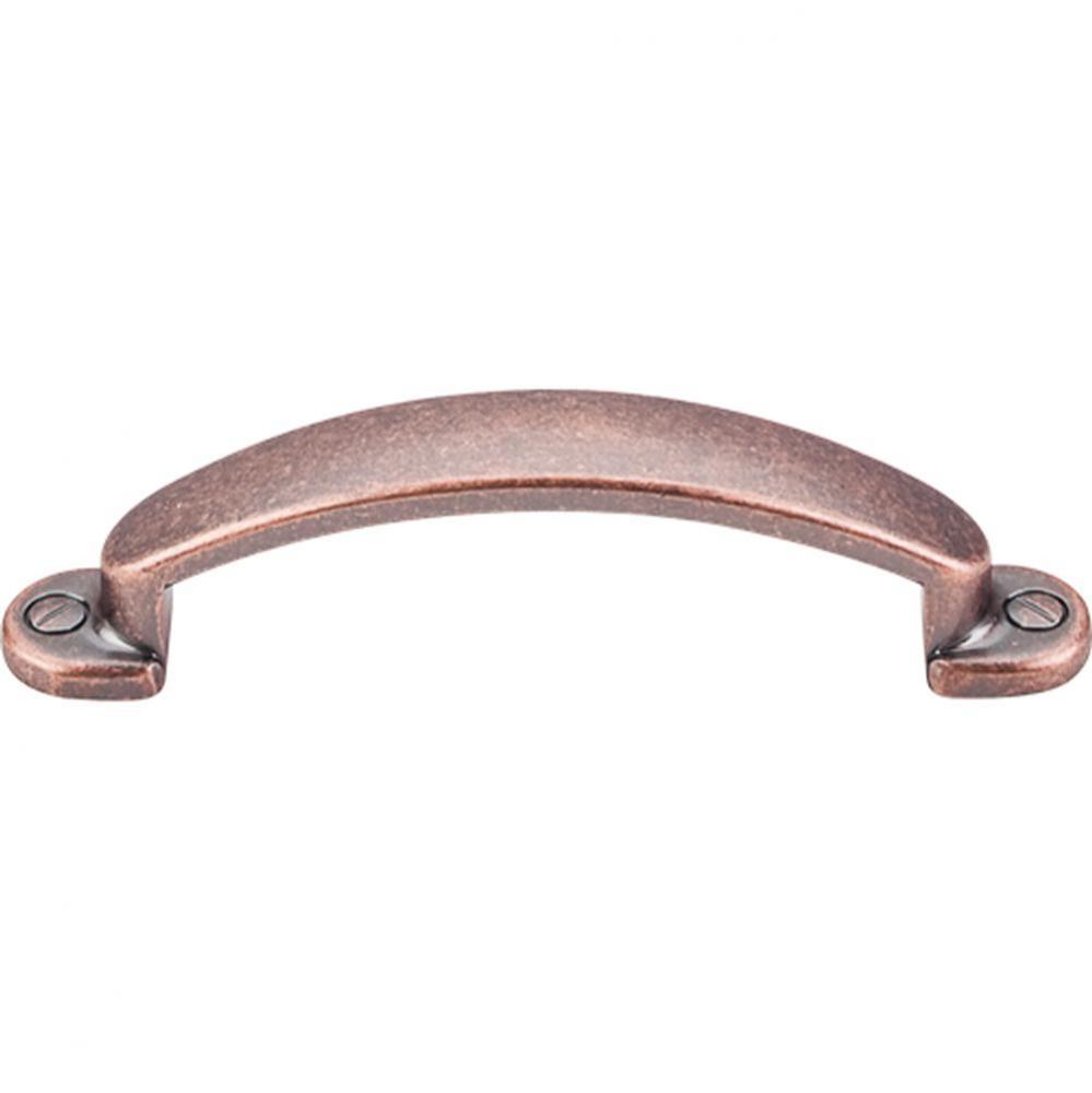 Arendal Pull 3 Inch (c-c) Antique Copper