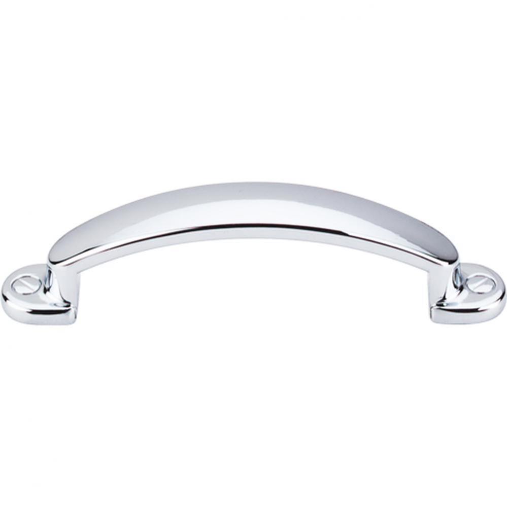 Arendal Pull 3 Inch (c-c) Polished Chrome