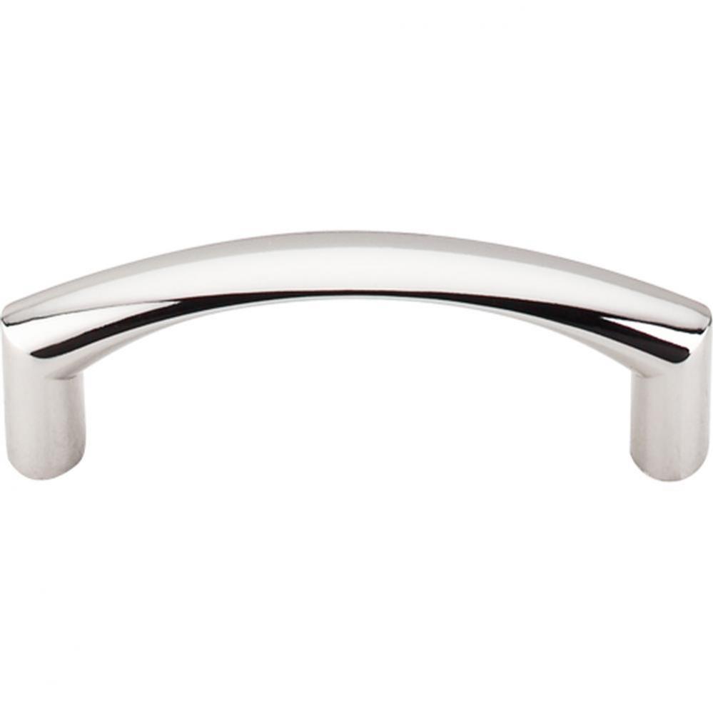 Griggs Pull 3 Inch (c-c) Polished Nickel