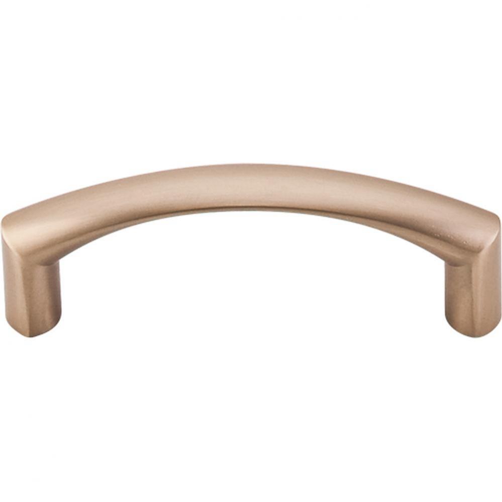 Griggs Pull 3 Inch (c-c) Brushed Bronze