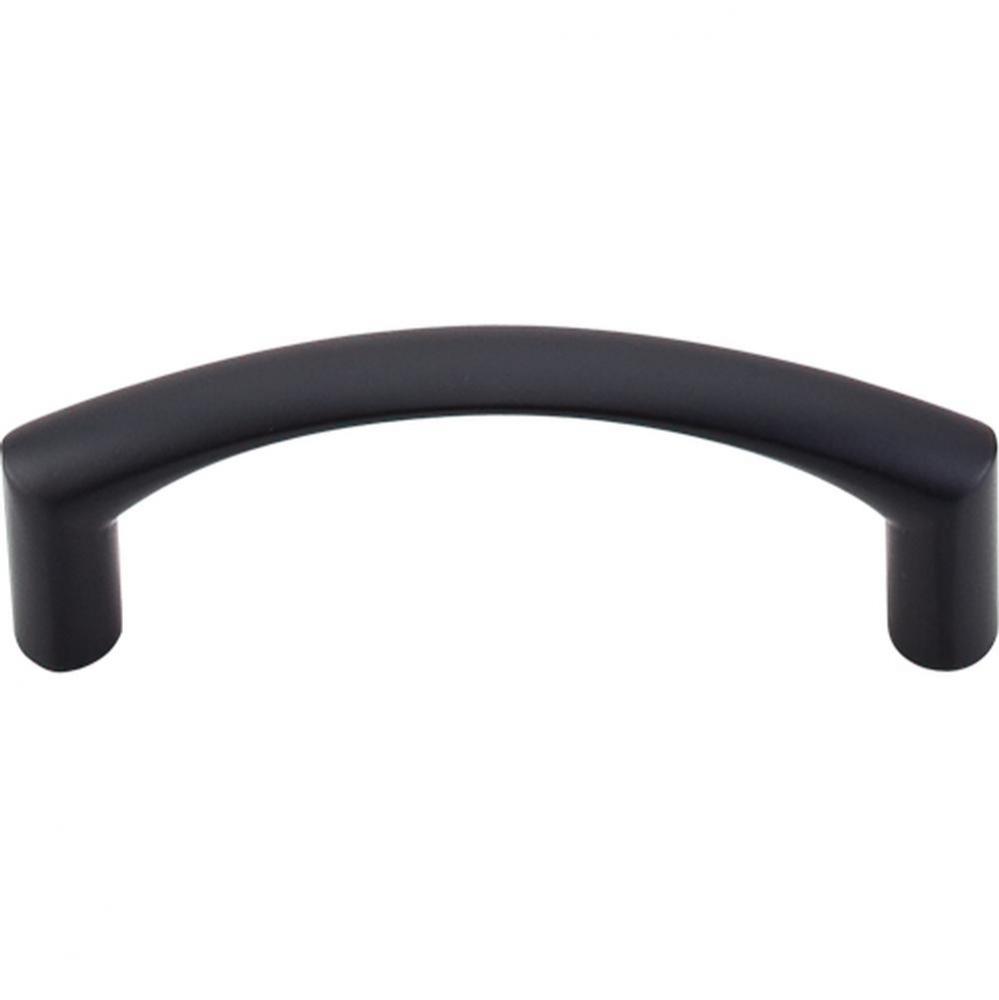 Griggs Pull 3 Inch (c-c) Flat Black