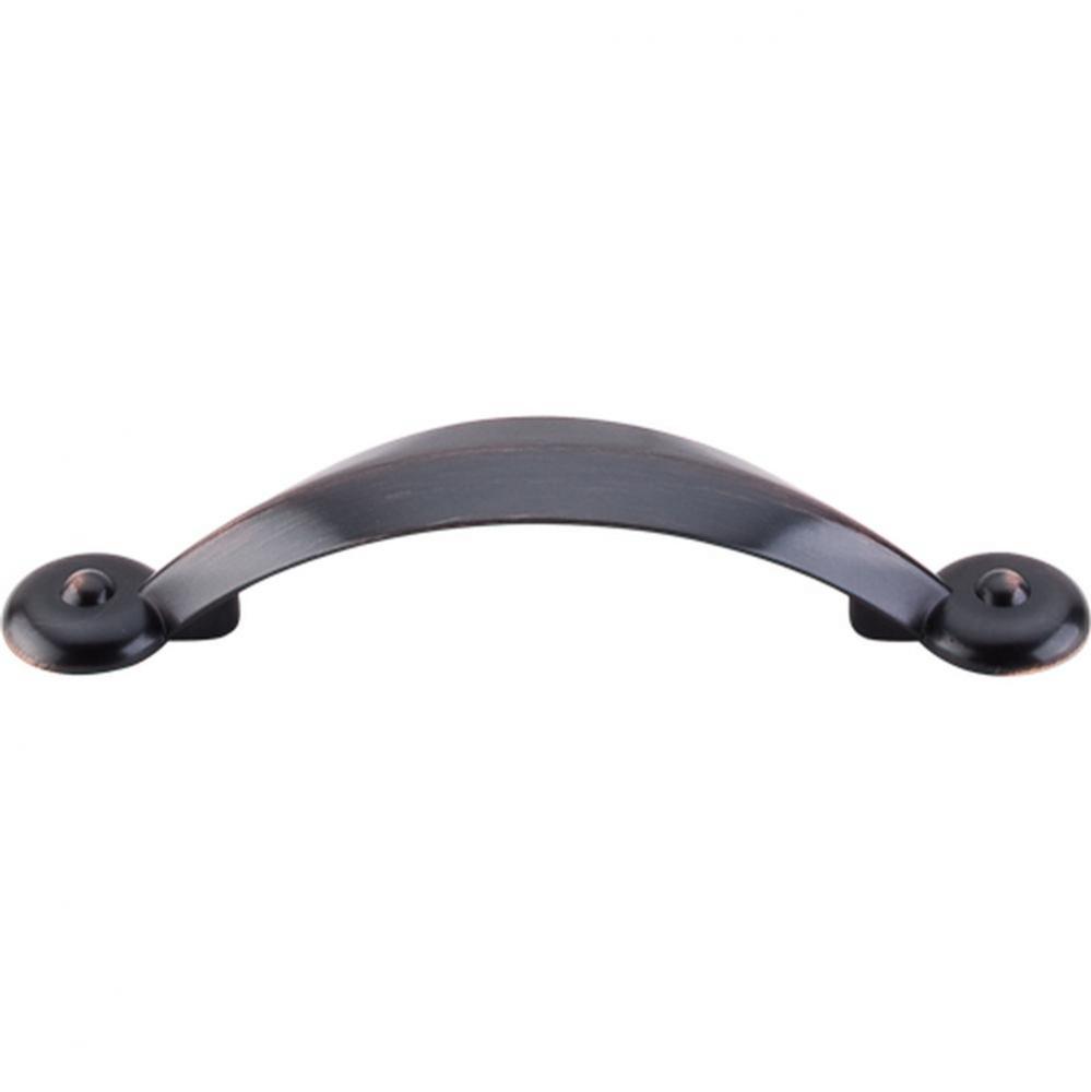 Angle Pull 3 Inch (c-c) Tuscan Bronze