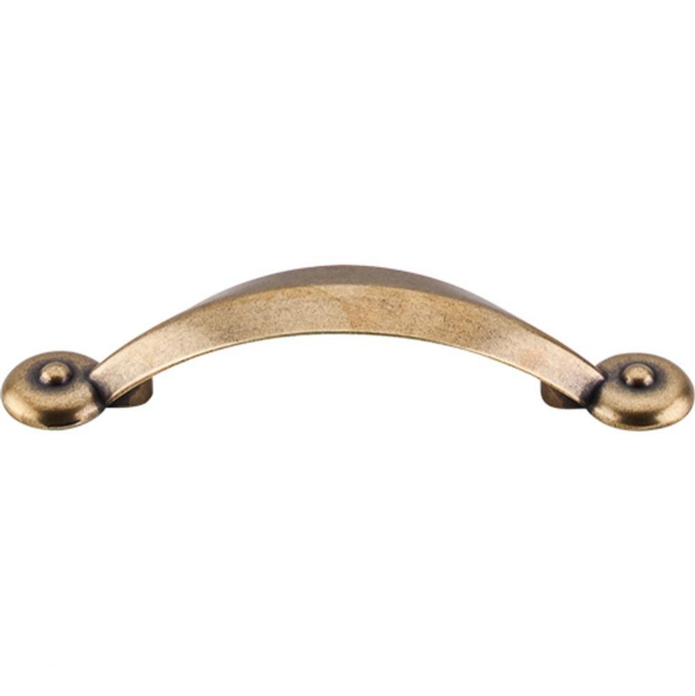 Angle Pull 3 Inch (c-c) German Bronze