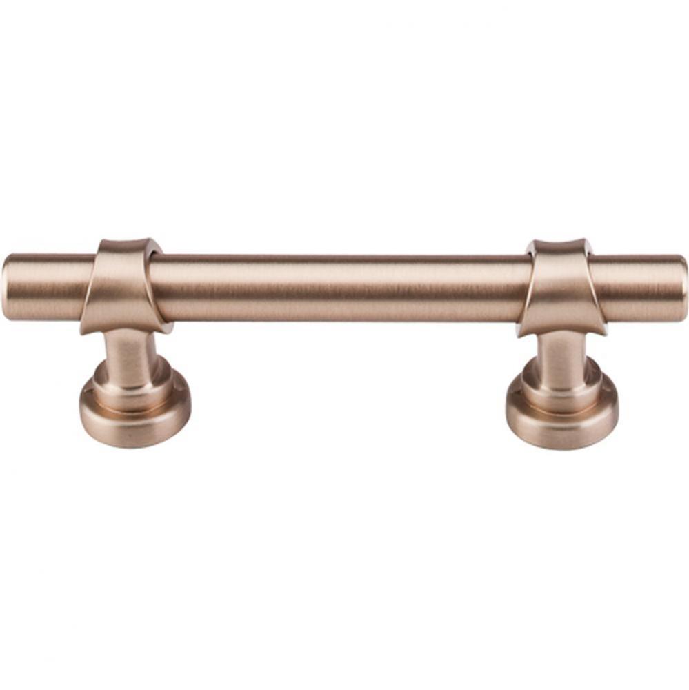 Bit Pull 3 Inch (c-c) Brushed Bronze