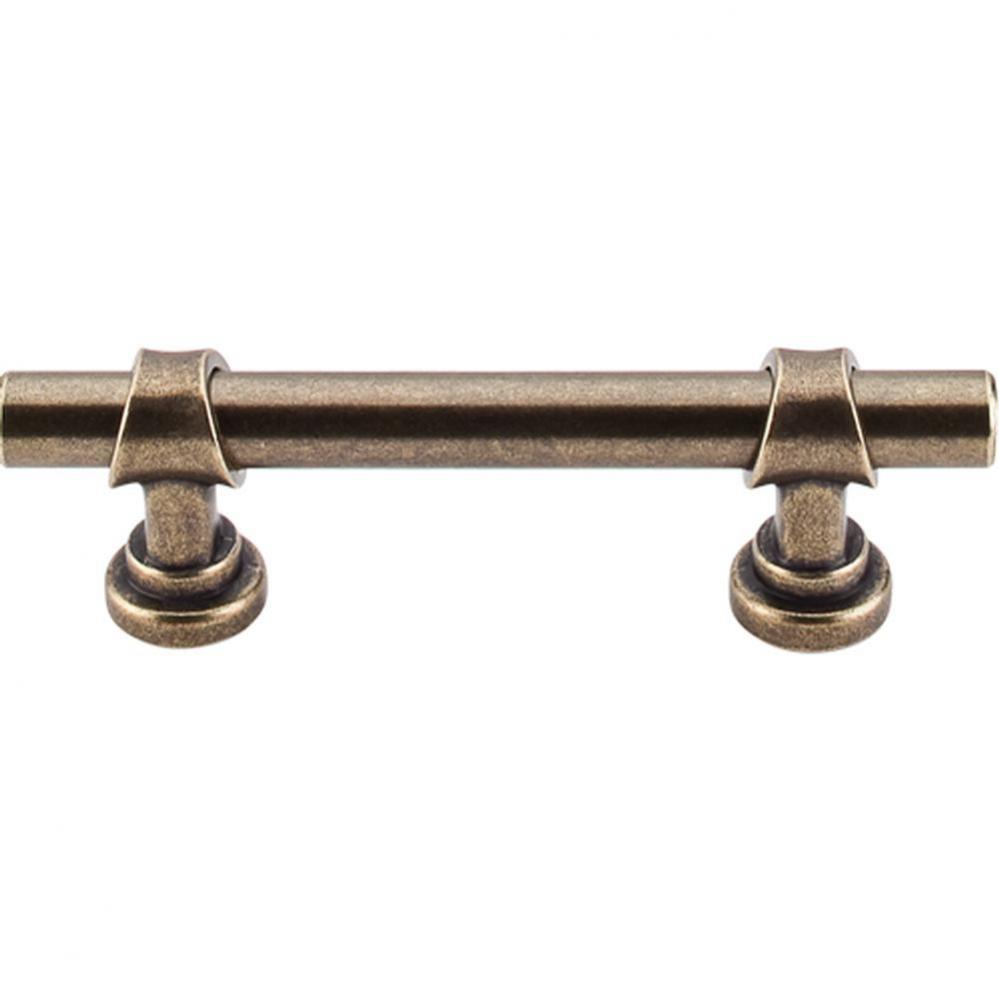 Bit Pull 3 Inch (c-c) German Bronze