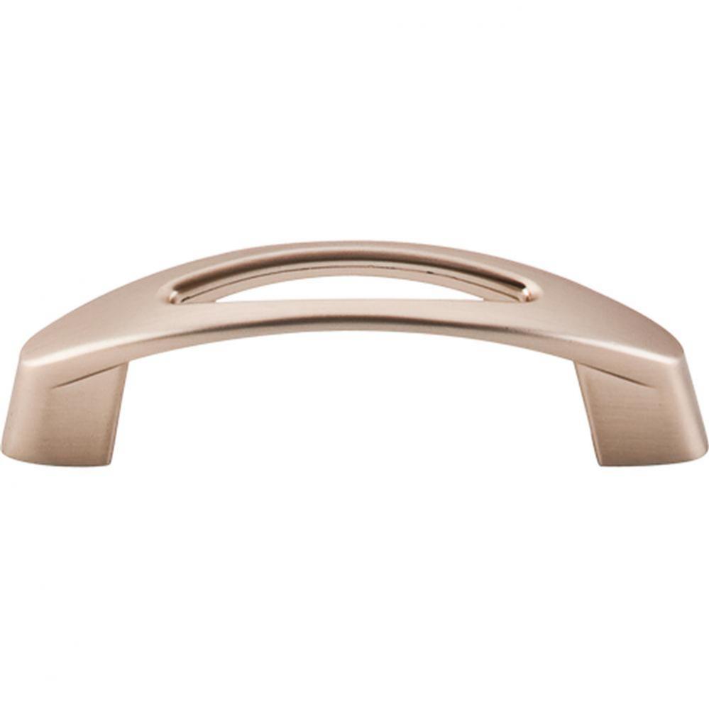 Verona Pull 3 Inch (c-c) Brushed Bronze