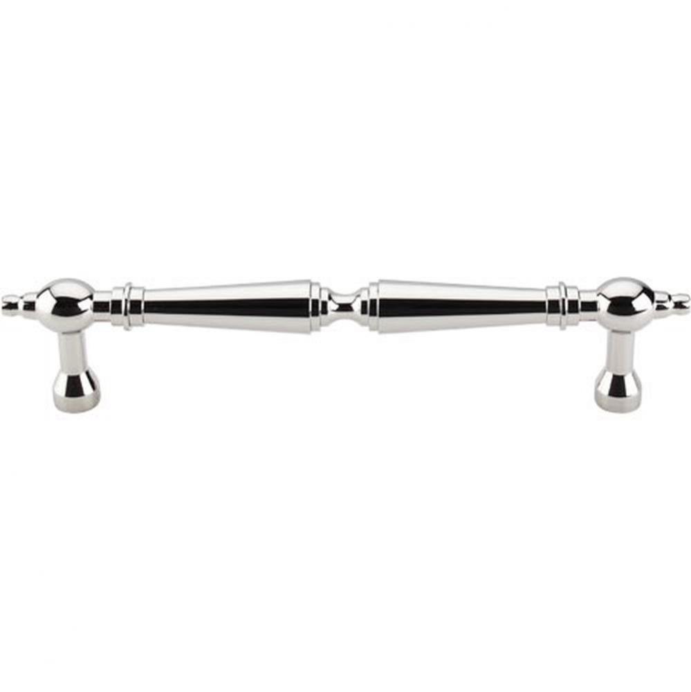 Asbury Pull 7 Inch (c-c) Polished Nickel