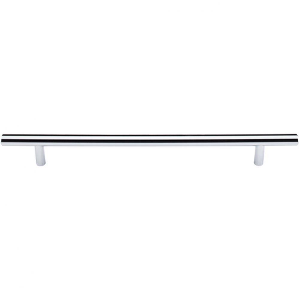 Hopewell Bar Pull 8 13/16 Inch (c-c) Polished Chrome