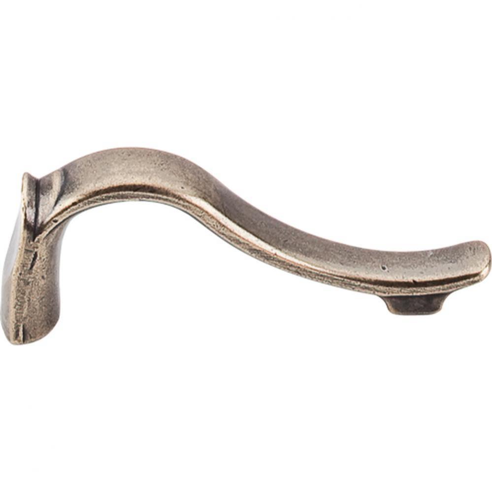 Dover Latch Pull 2 1/2 Inch (c-c) German Bronze