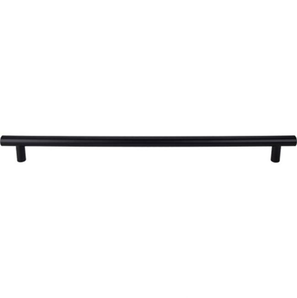 Hopewell Appliance Pull 18 Inch (c-c) Flat Black