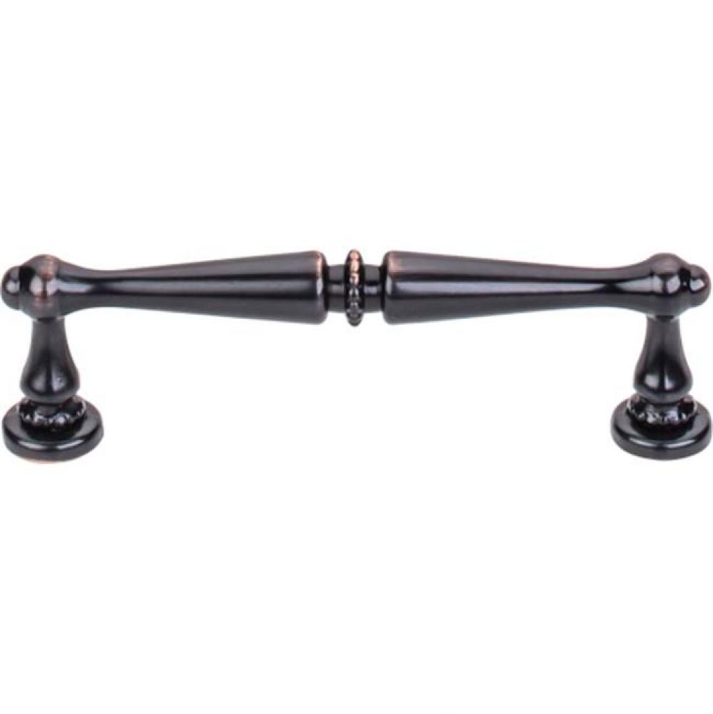 Edwardian Pull 3 3/4 Inch (c-c) Tuscan Bronze