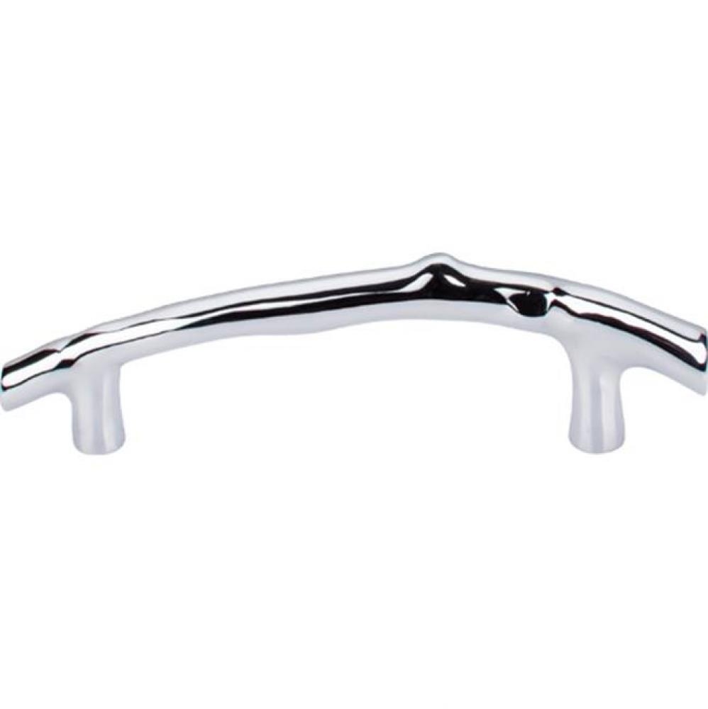 Aspen II Twig Pull 5 Inch (c-c) Polished Chrome