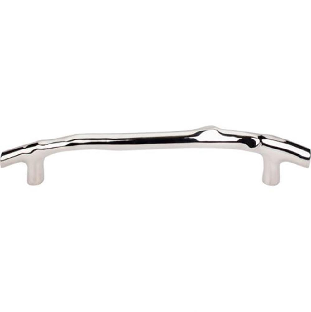 Aspen II Twig Pull 12 Inch (c-c) Polished Nickel