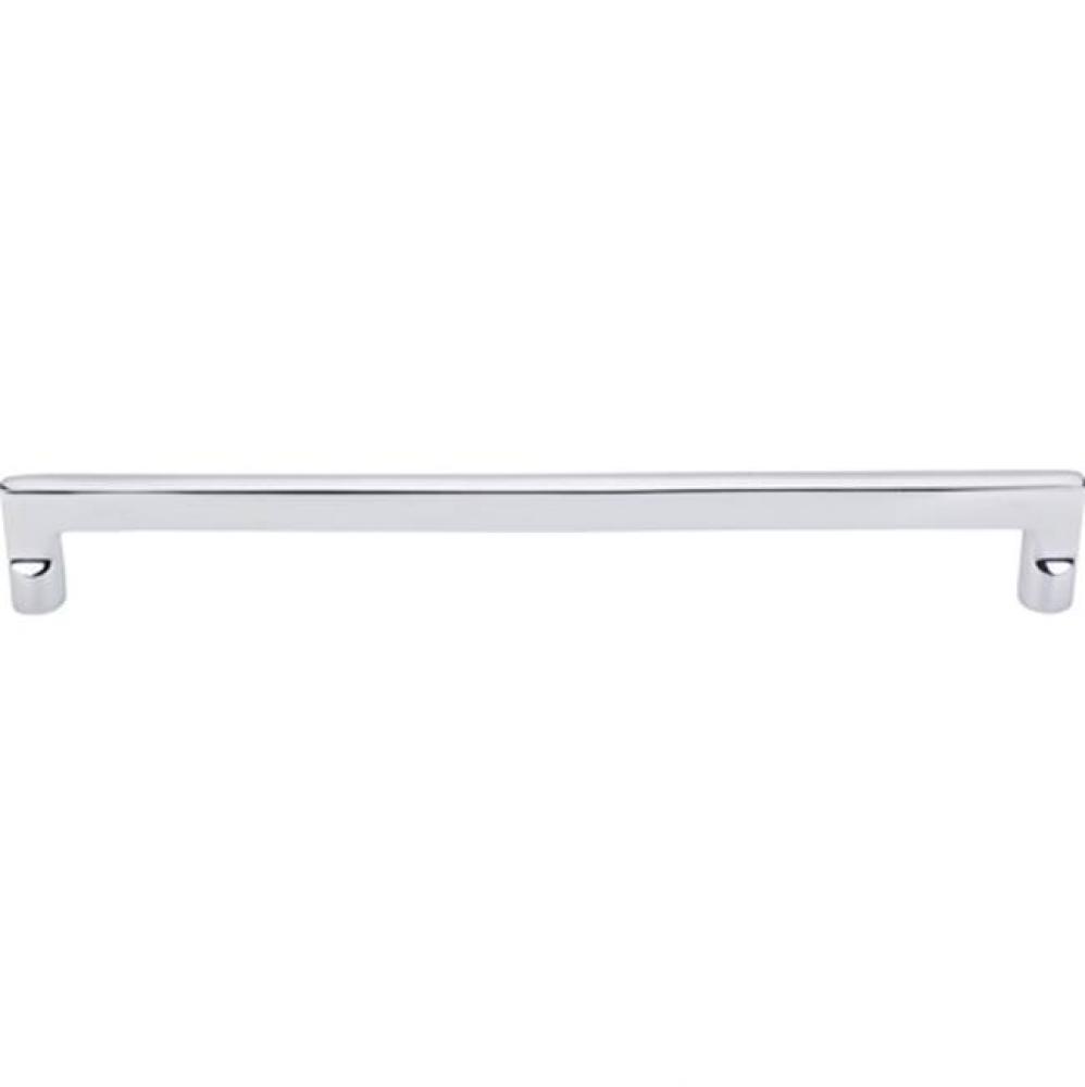 Aspen II Flat Sided Pull 12 Inch (c-c) Polished Chrome