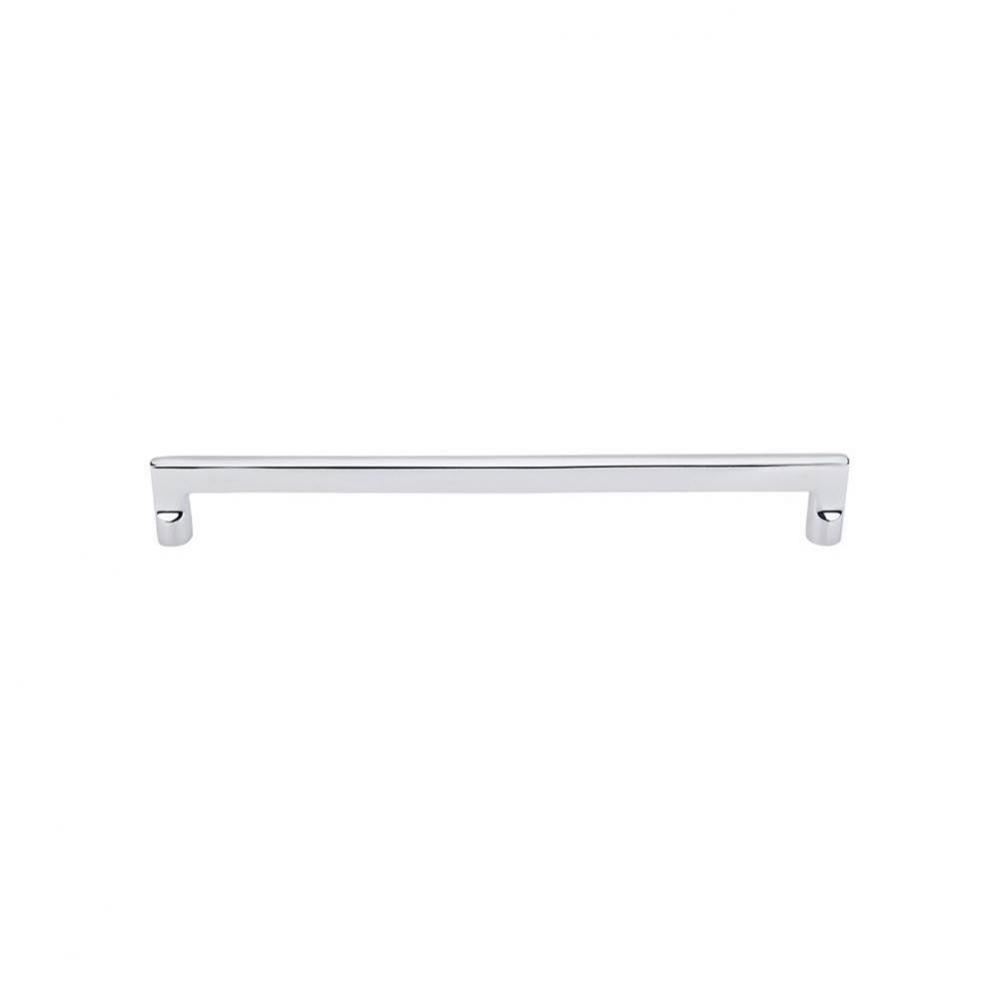 Aspen II Flat Sided Pull 18 Inch (c-c) Polished Chrome