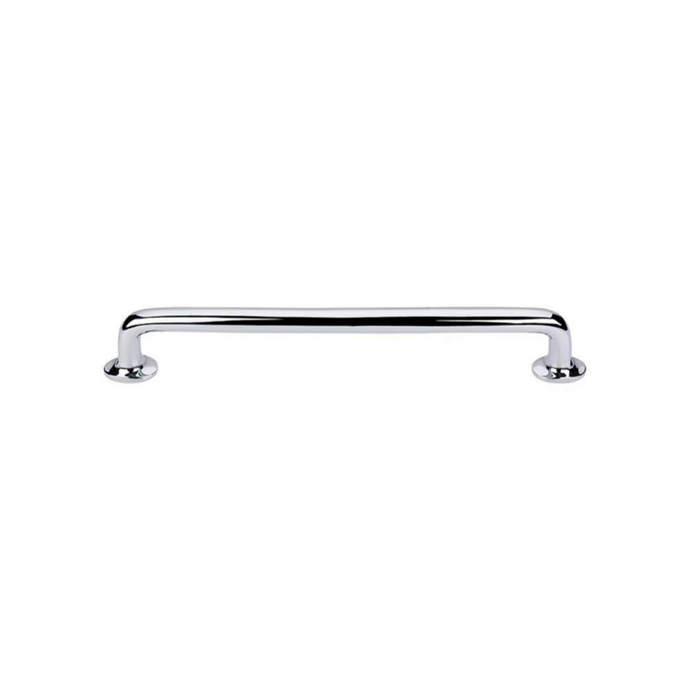 Aspen II Rounded Pull 18 Inch (c-c) Polished Chrome