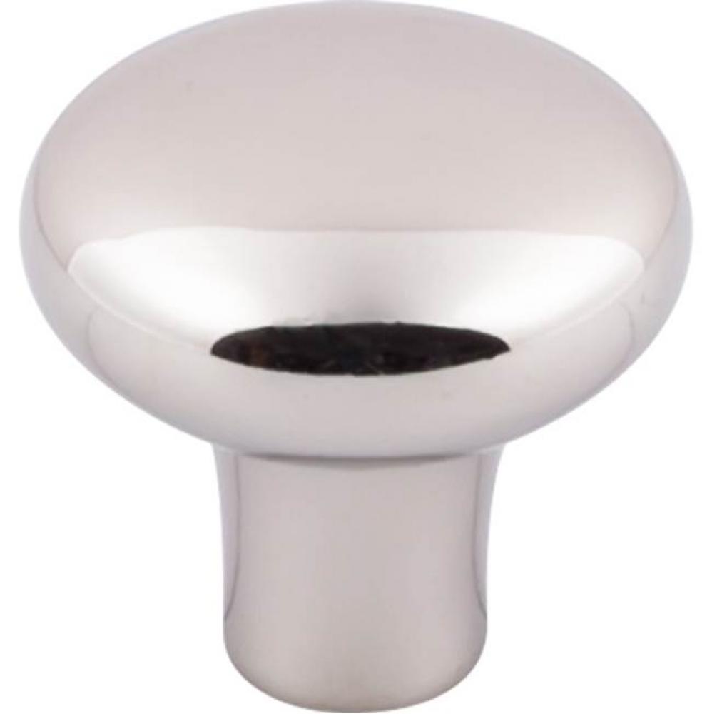 Aspen II Round Knob 1 5/8 Inch Polished Nickel