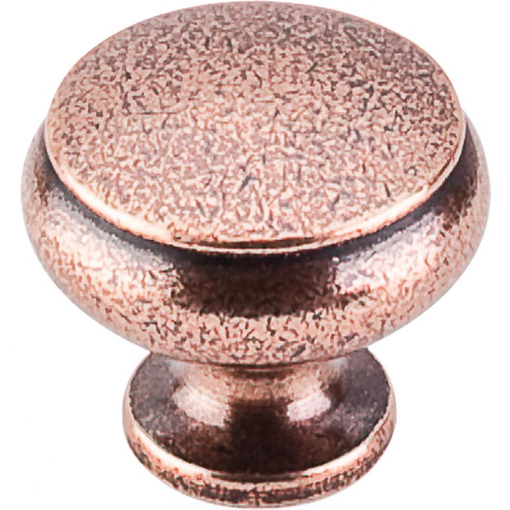 Cumberland Knob 1 1/4 Inch Old English Copper