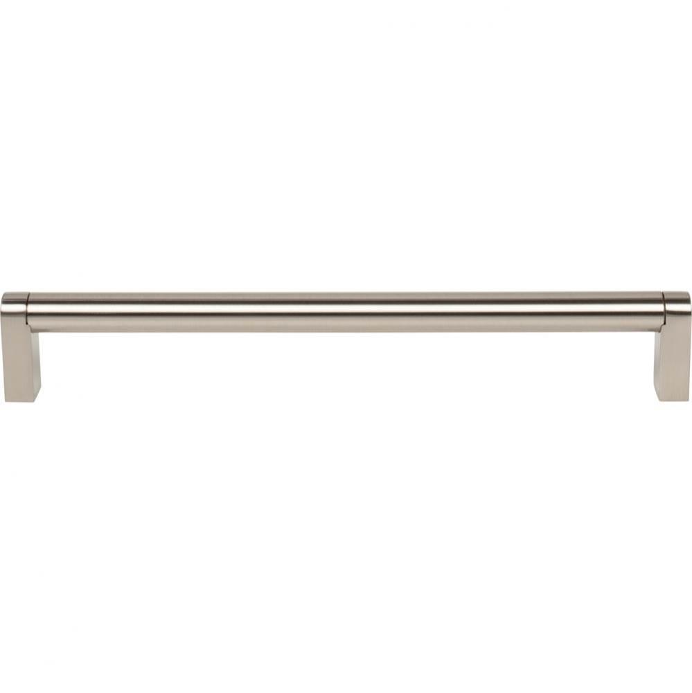 Pennington Appliance Pull 12 Inch (c-c) Brushed Satin Nickel