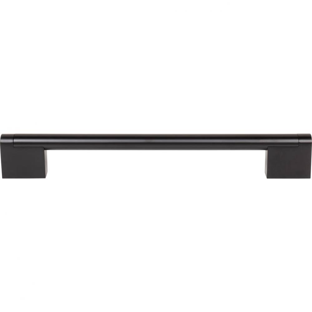 Princetonian Appliance Pull 12 Inch (c-c) Flat Black