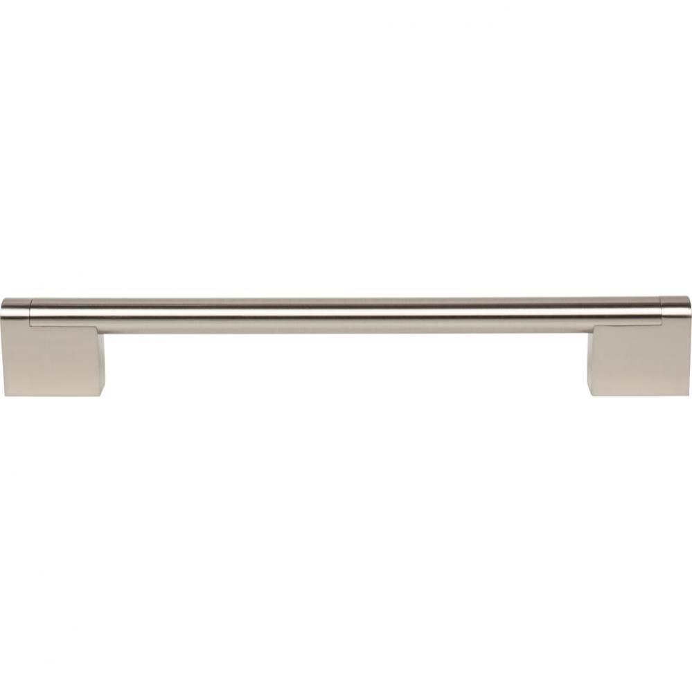 Princetonian Appliance Pull 18 Inch (c-c) Brushed Satin Nickel