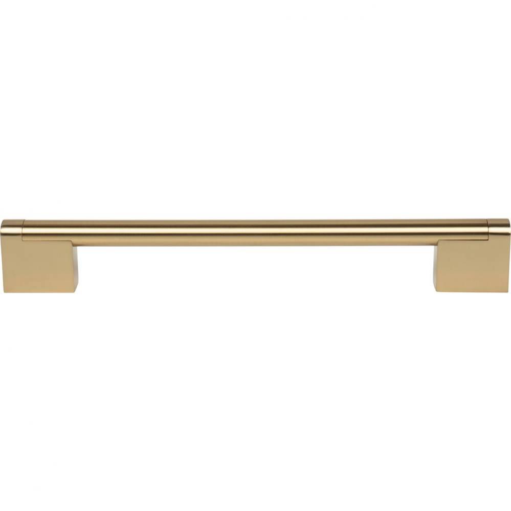 Princetonian Appliance Pull 30 Inch (c-c) Honey Bronze