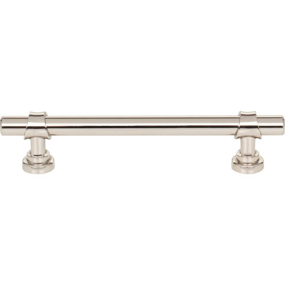 Bit Pull 5 1/16 Inch (c-c) Polished Nickel