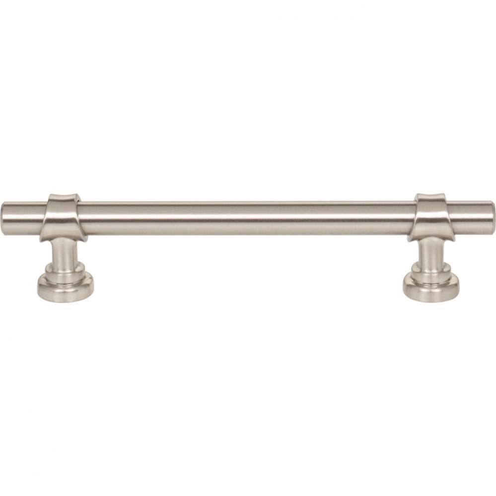 Bit Pull 5 1/16 Inch (c-c) Brushed Satin Nickel